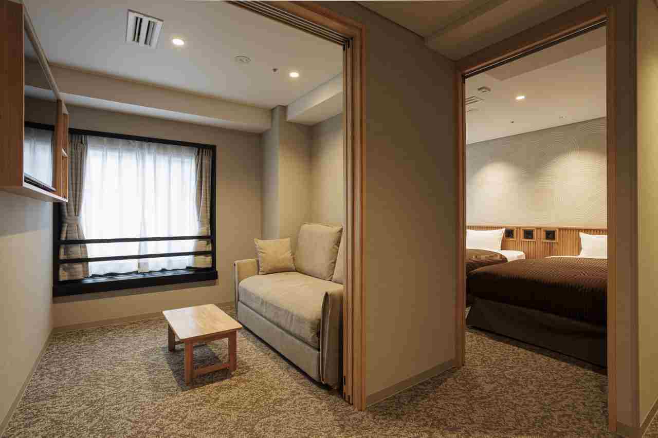 プレミアムリビングツイン