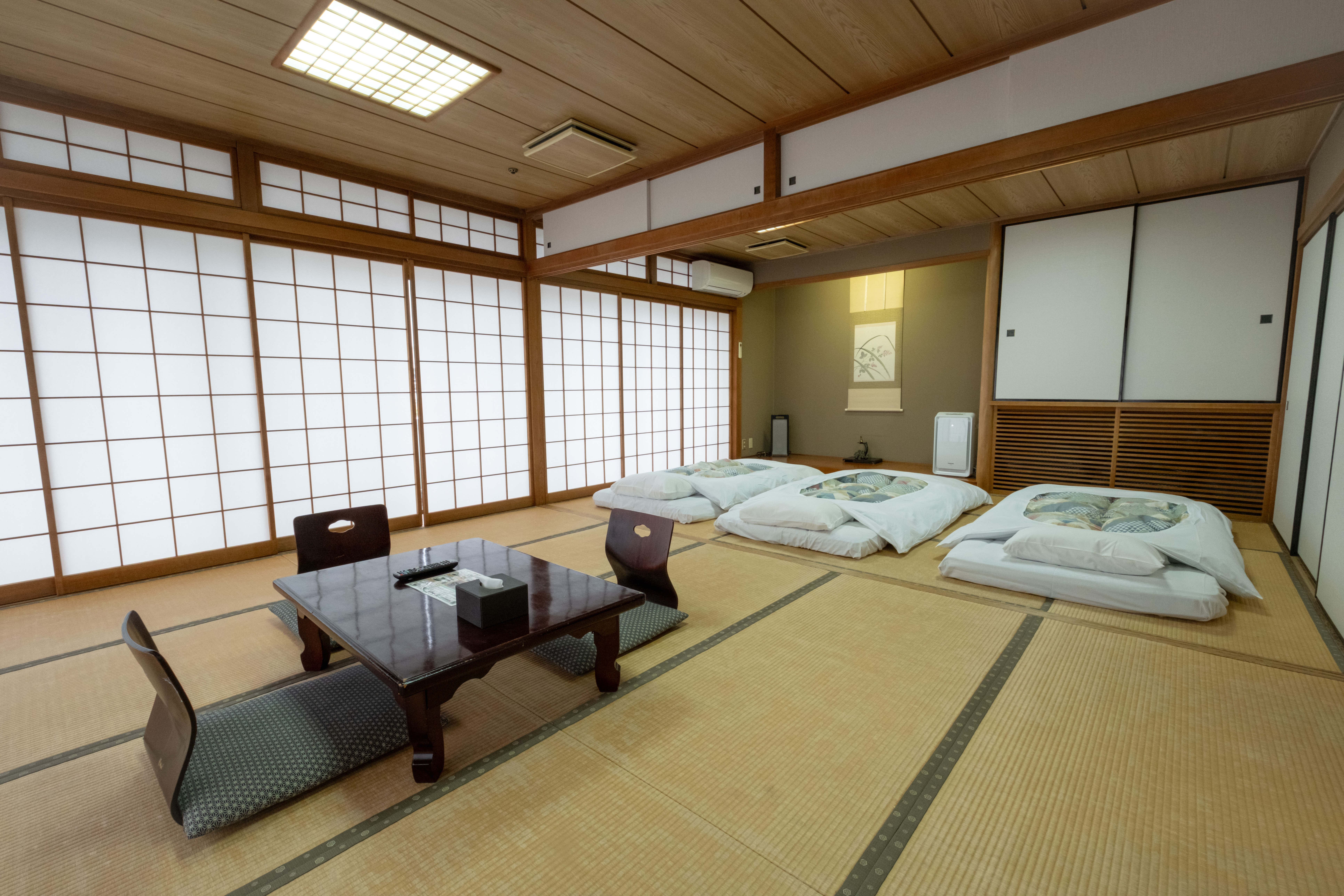 【和室】17.5畳