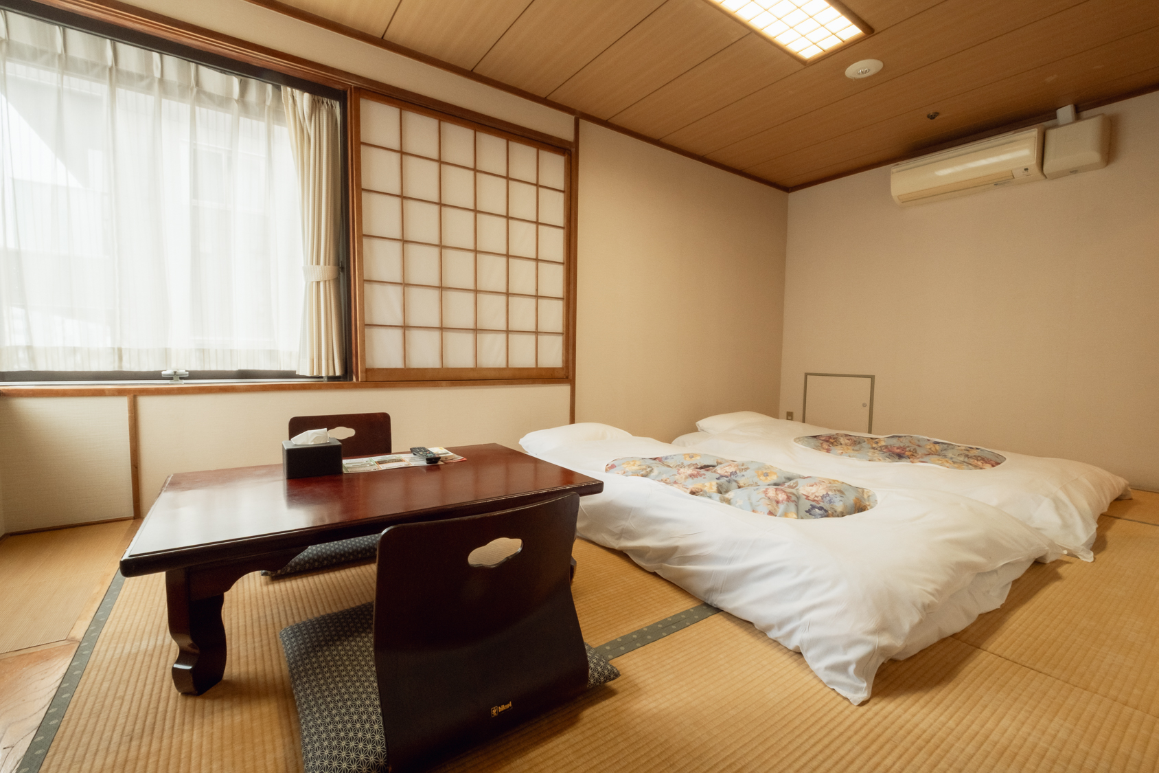 【和室】7.5畳