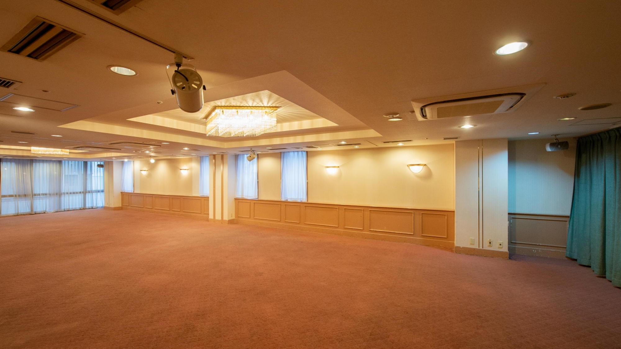 宴会場