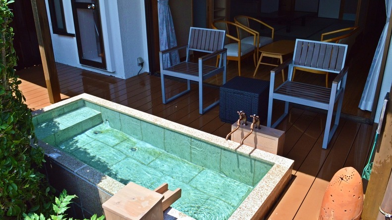 多々戸浜を眺めて過ごす！年末年始・お正月　露天風呂付客室プラン