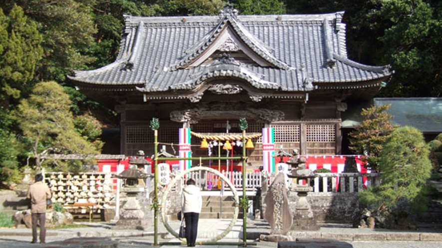 白濱神社