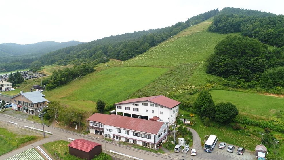 ★素泊り★気ままに菅平高原旅♪スキーやスノーボードにオススメ！自由な食事なしプラン