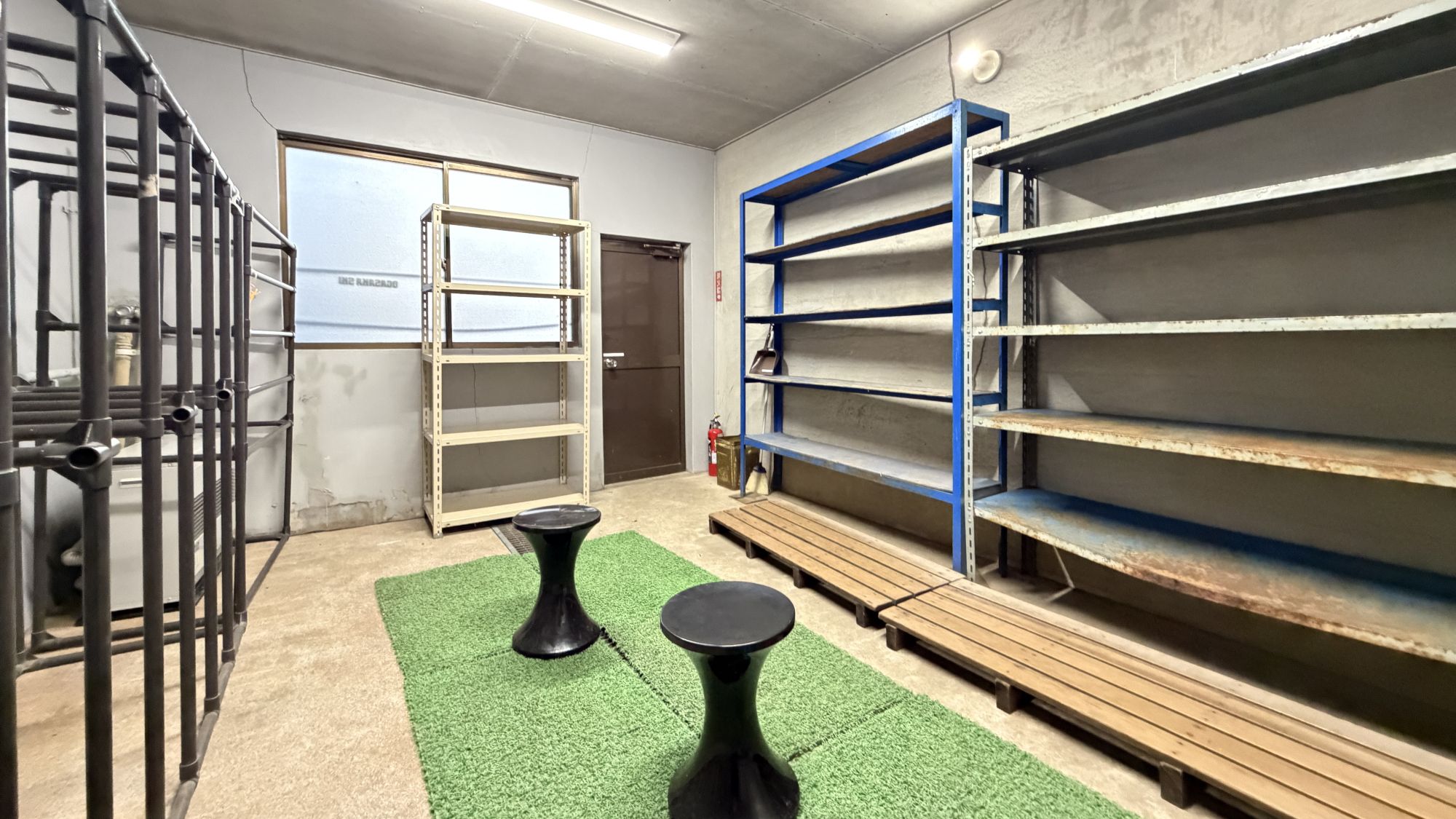 【館内】乾燥室