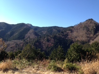 御岳山（青梅市）