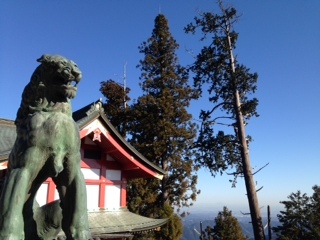 御岳神社（青梅市）