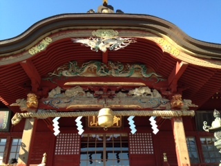 御岳神社（青梅市）