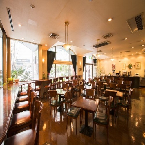 [1F餐廳“Procatch”早餐會場AM6：30~]
