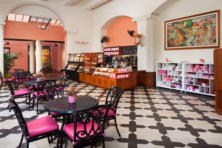 ロイヤル ハワイアン ベーカリー