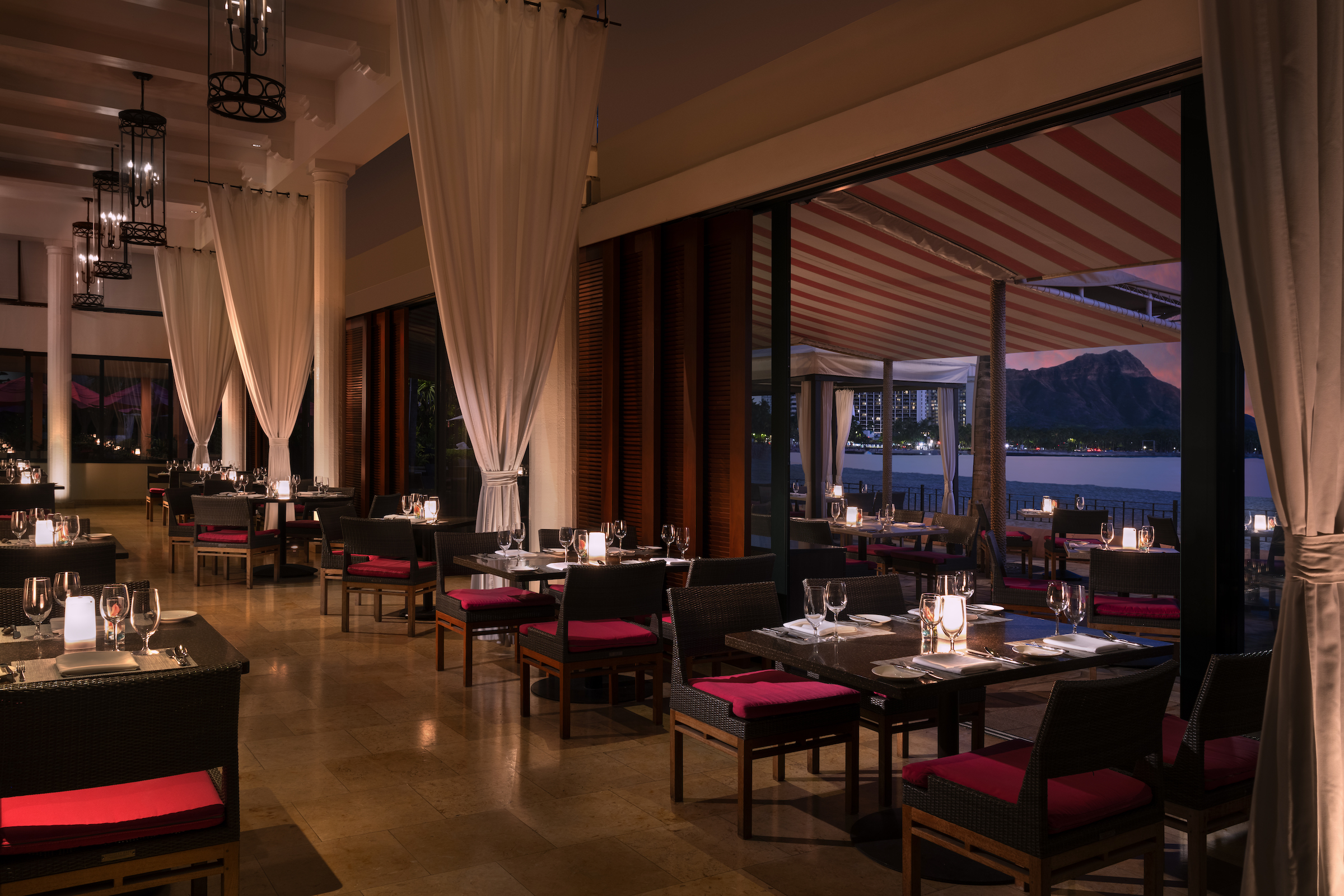 アズーア レストラン