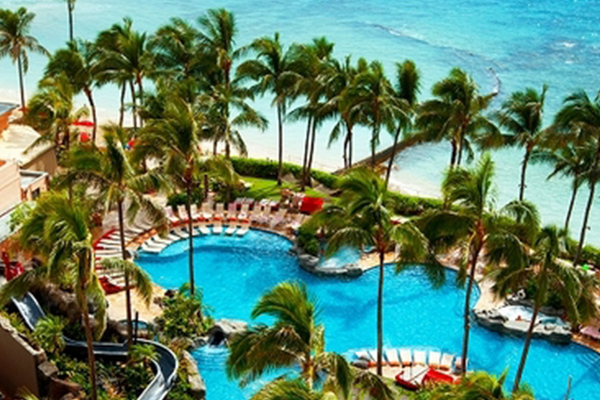 シェラトン・ワイキキ　ヘルモアプレイグラウンド