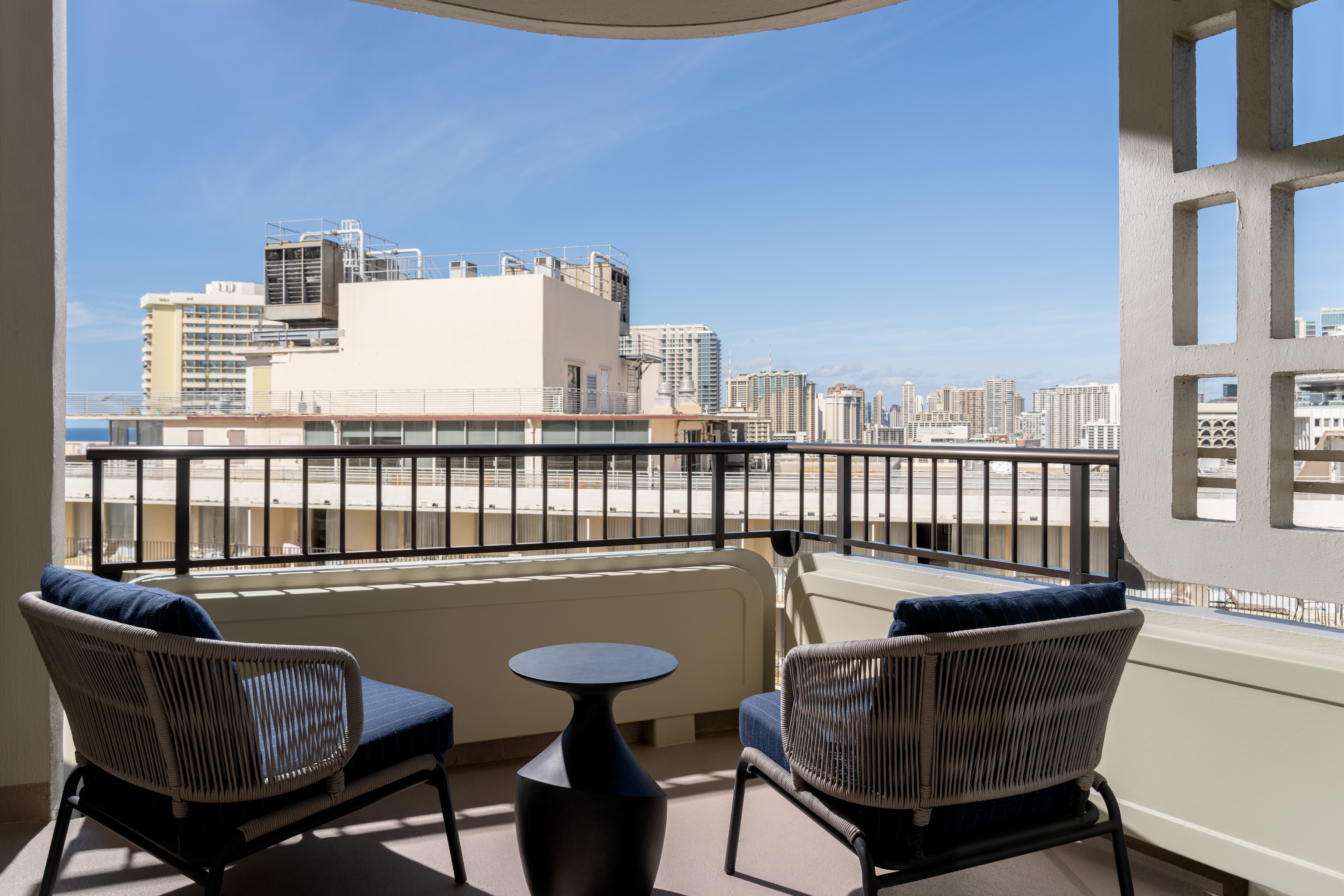 改装済みタワーウイング シティビュー 一例