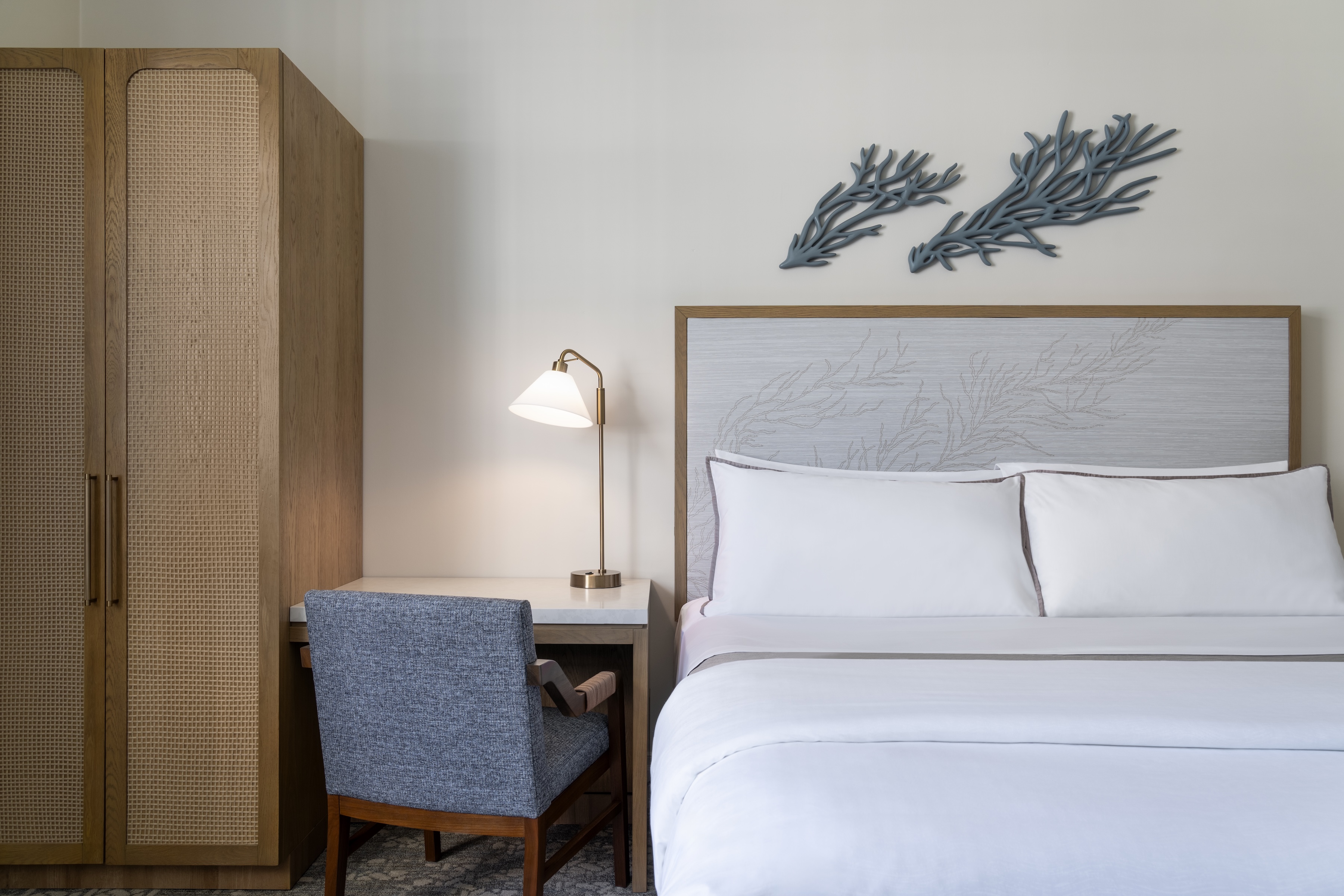 改装済みヒストリックバニヤンオーシャン お部屋一例