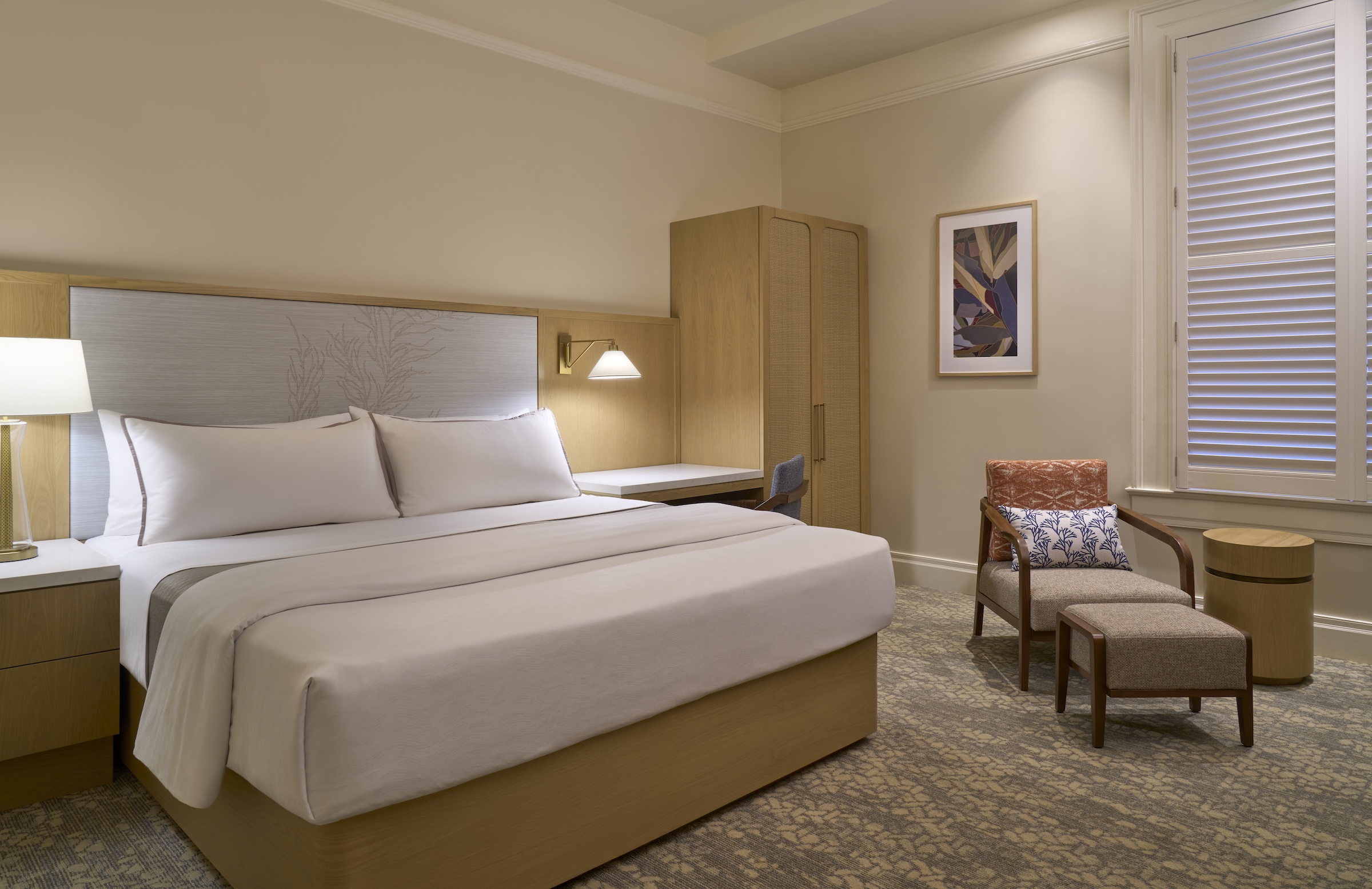 改装済みヒストリックバニヤン お部屋一例