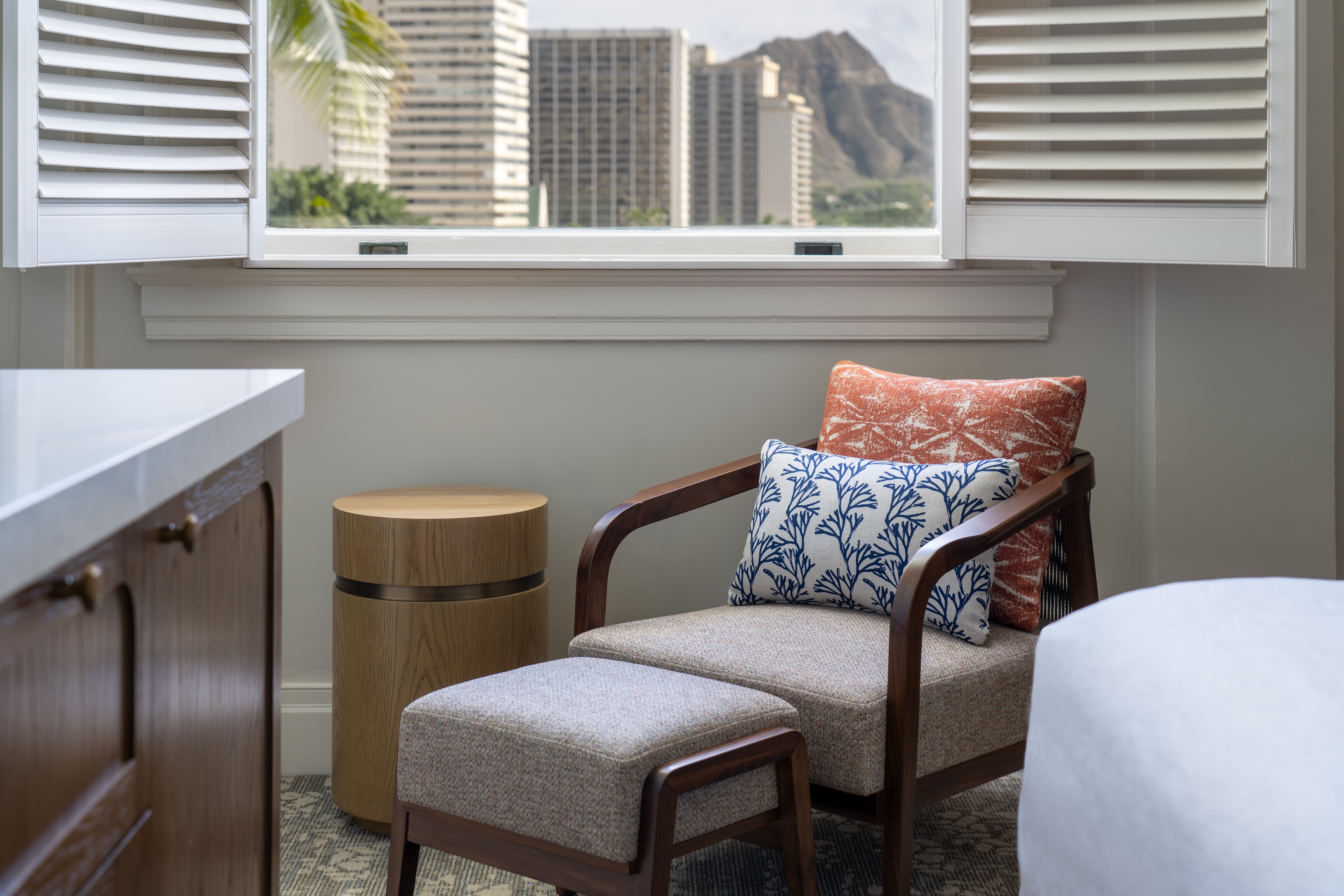 改装済みヒストリックバニヤンオーシャン お部屋一例