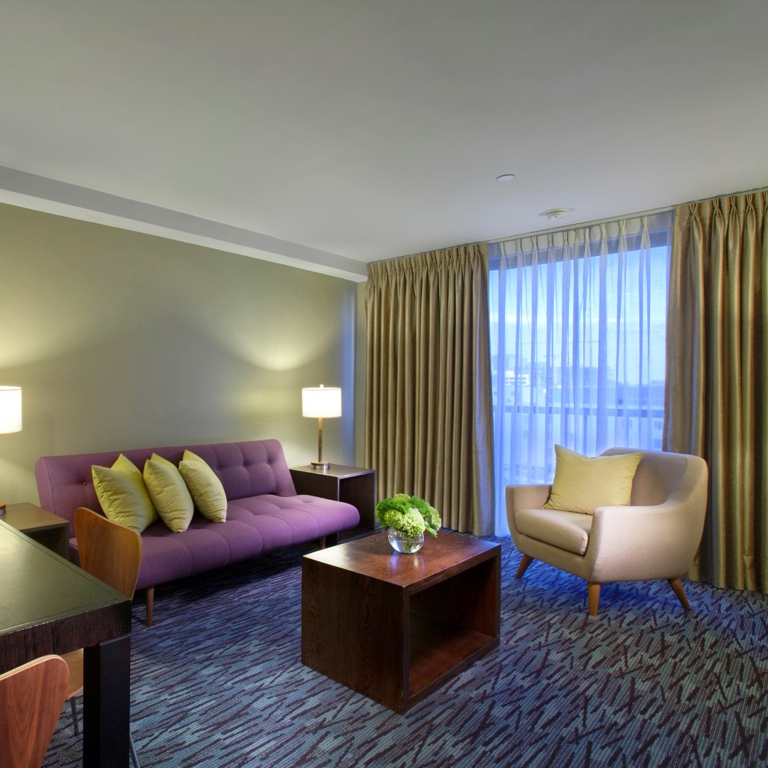 スイートルーム