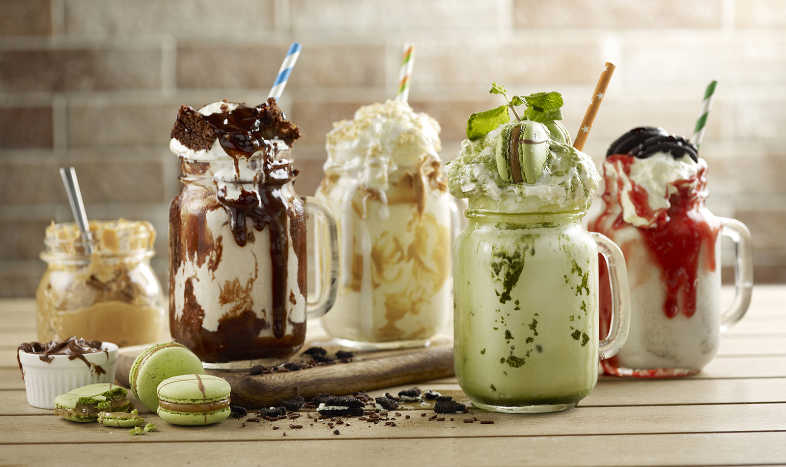 Jen's Kitchen On the Go　食事例