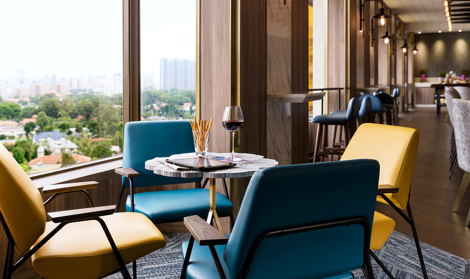 クラブラウンジ