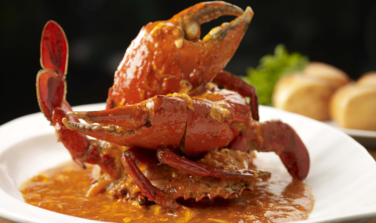 J65レストラン　食事例