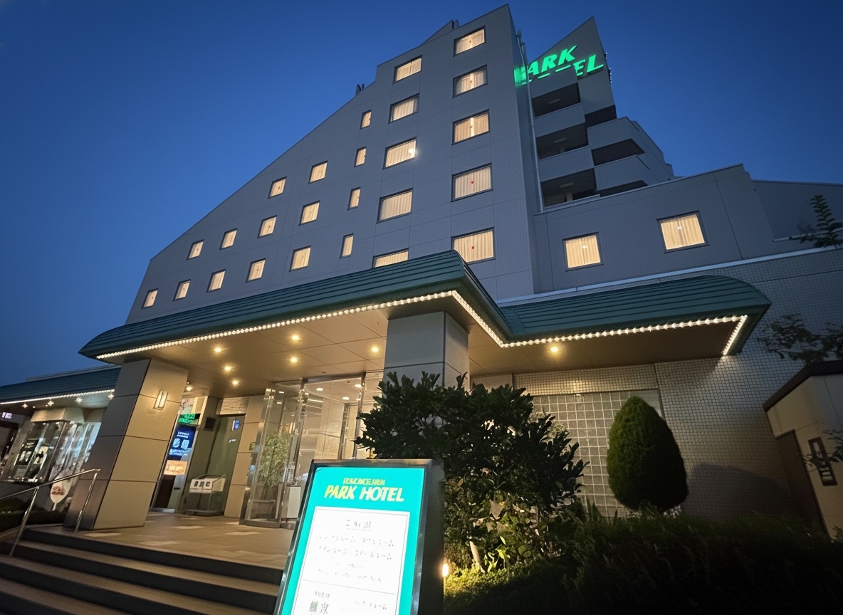 所沢パークホテル