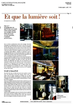 PARIS INTERNATIONAL Magazine