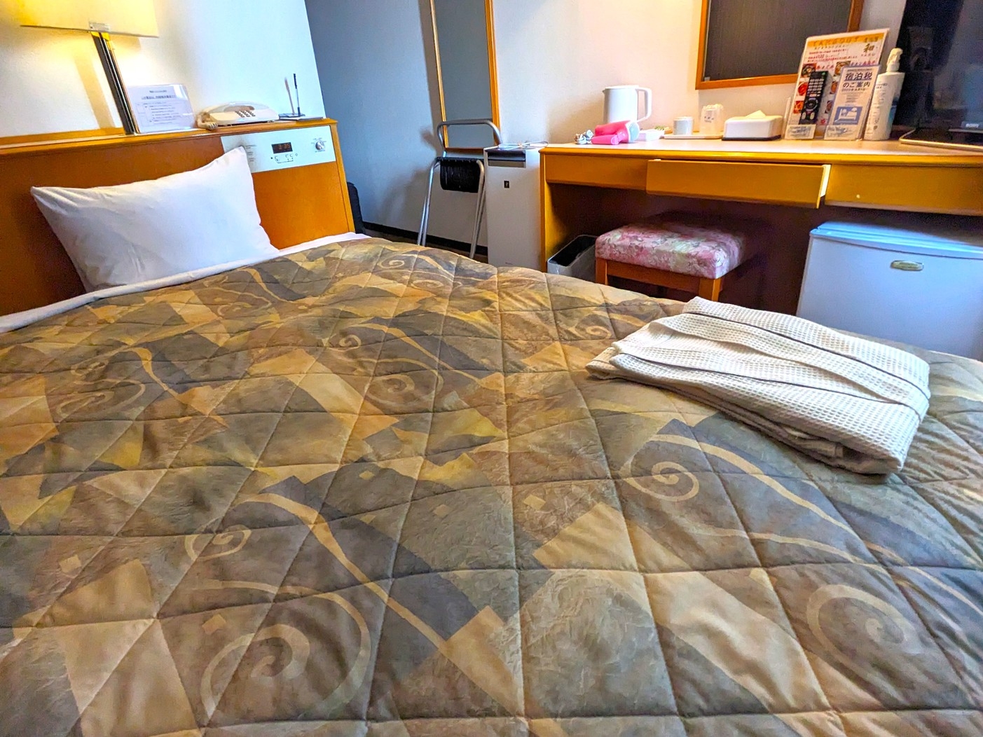 【日曜限定ポイント5倍☆】手作り献立豊富♪◆和洋食朝食バイキング♪＜朝食付＞