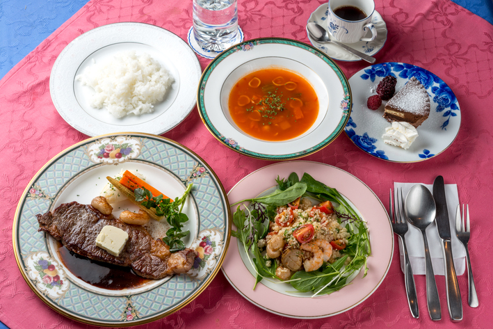 早朝のご出発でも安心 (^^)/ 1泊夕食付プラン♪
