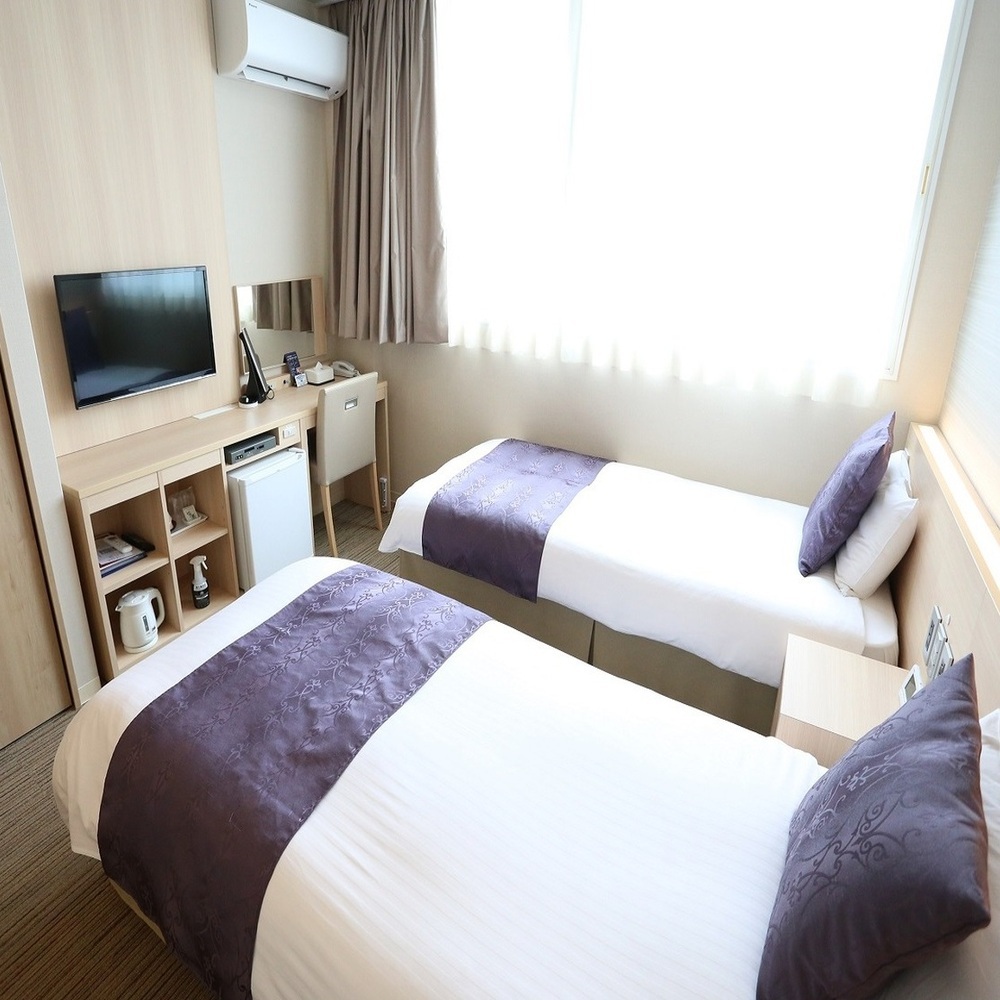 コンフォートツインルーム（IoTスマートルーム）禁煙