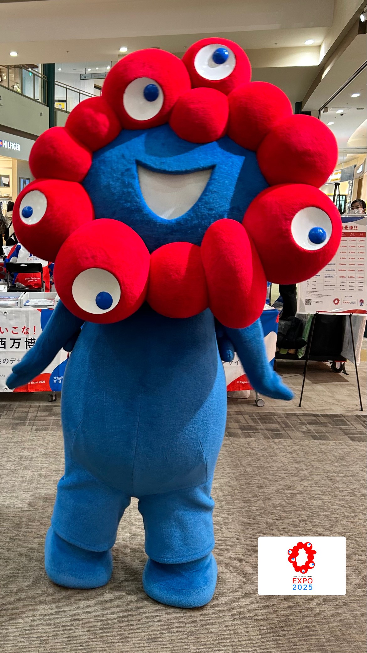 大阪・関西万博キャラクター