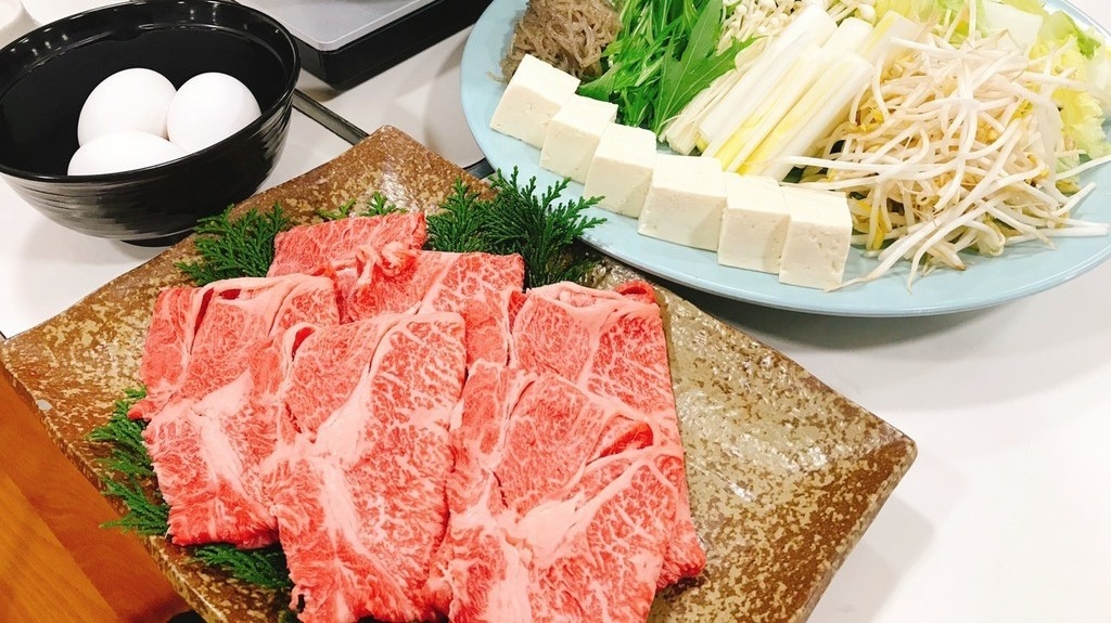 1泊2食付【すき焼きプラン】　ゲレンデは目の前！＜パークホテル白樺館＞