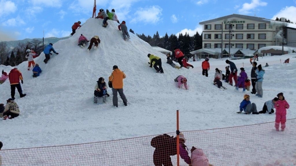 1泊2食付【鴨鍋プラン】　ゲレンデは目の前！＜パークホテル白樺館＞