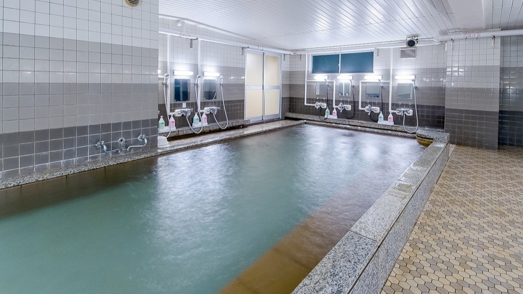 大浴場　やまざくらの湯