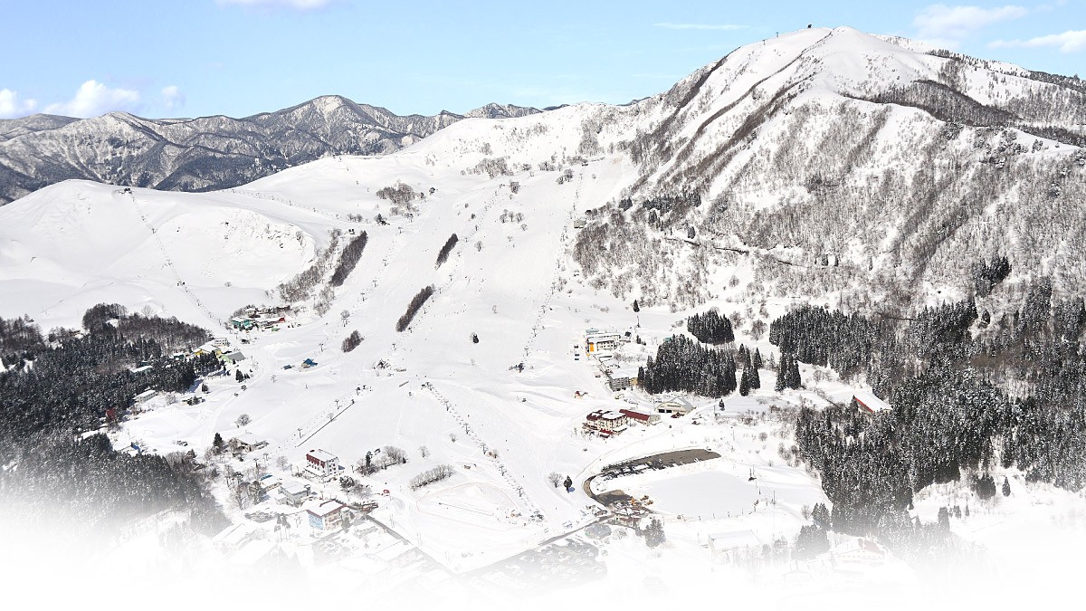 ハチ高原スキー場