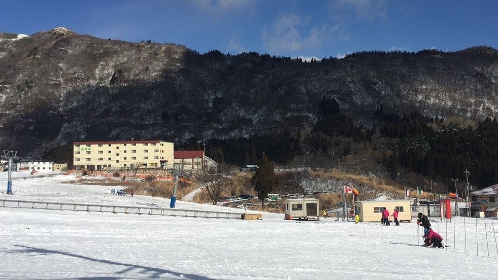 ハチ高原スキー場