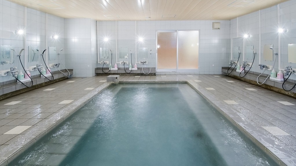 大浴場　こぶしの湯