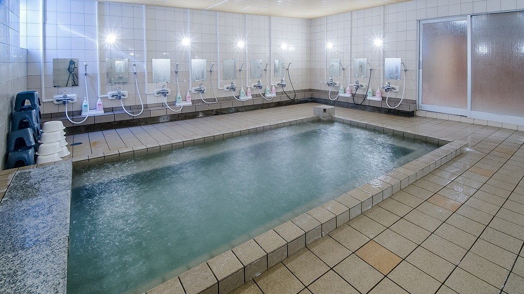 大浴場　ぶなの湯