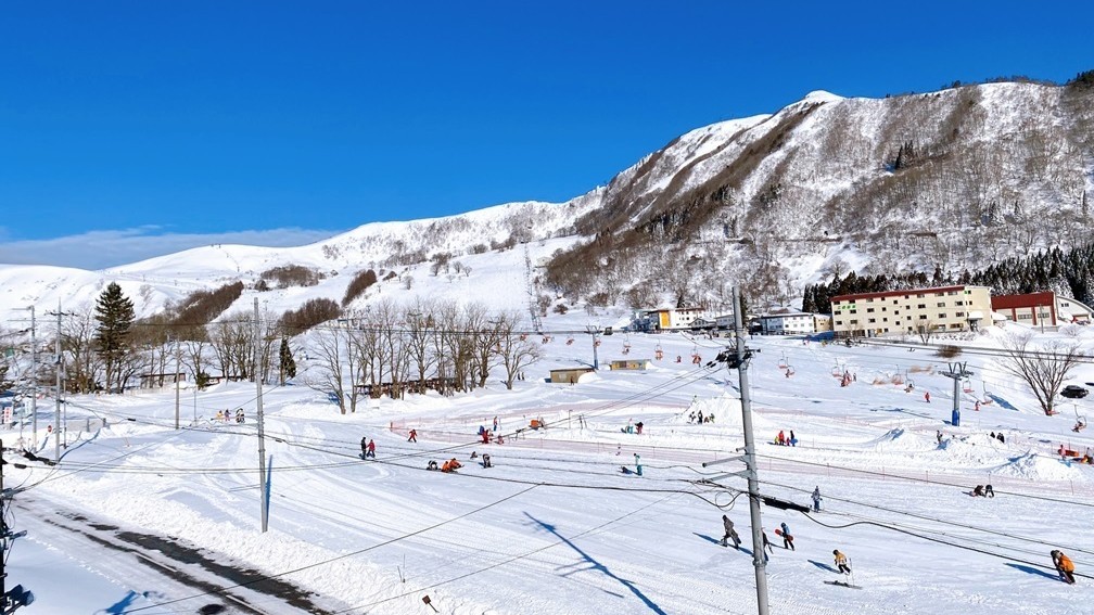 ハチ高原スキー場