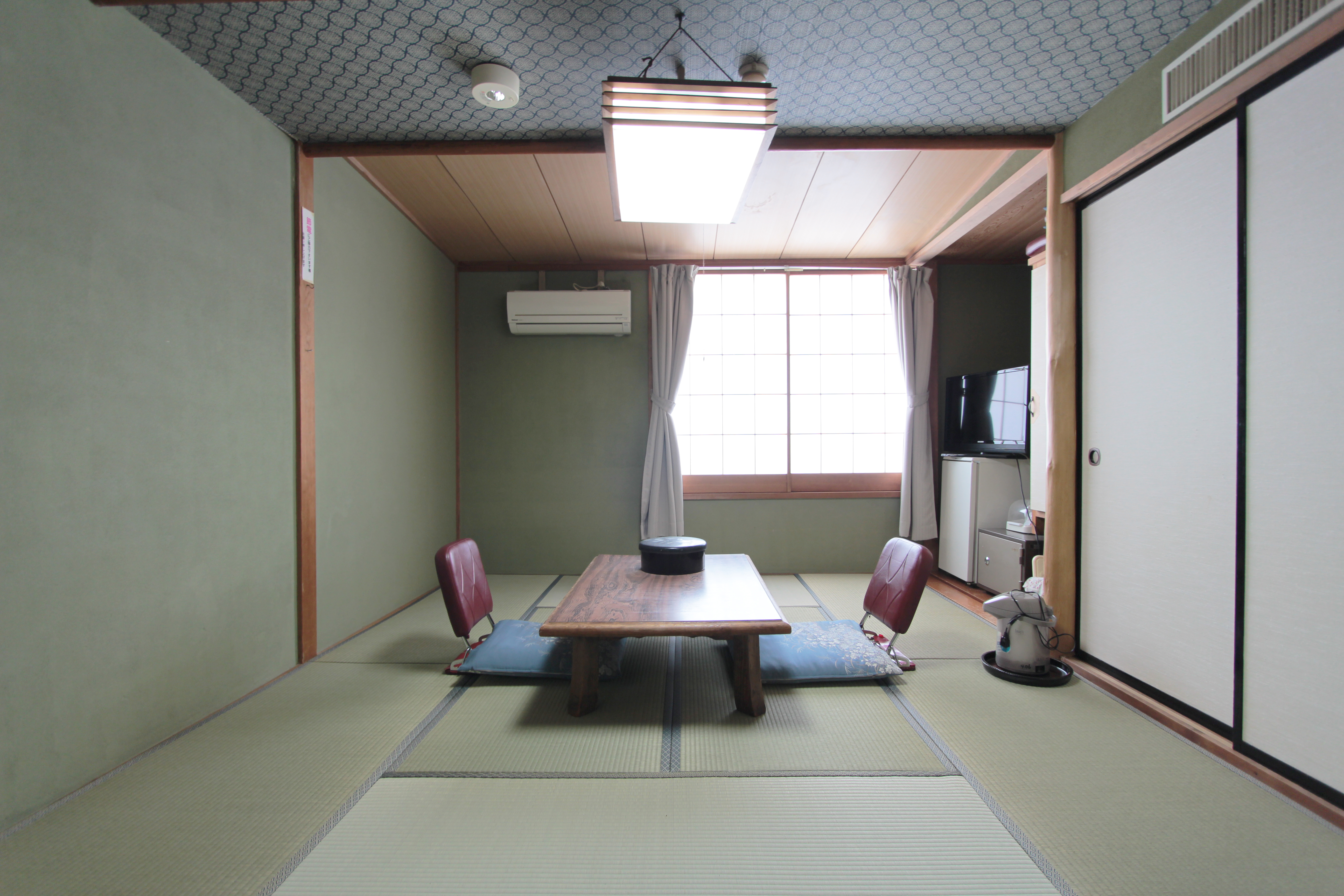 客室の一例
