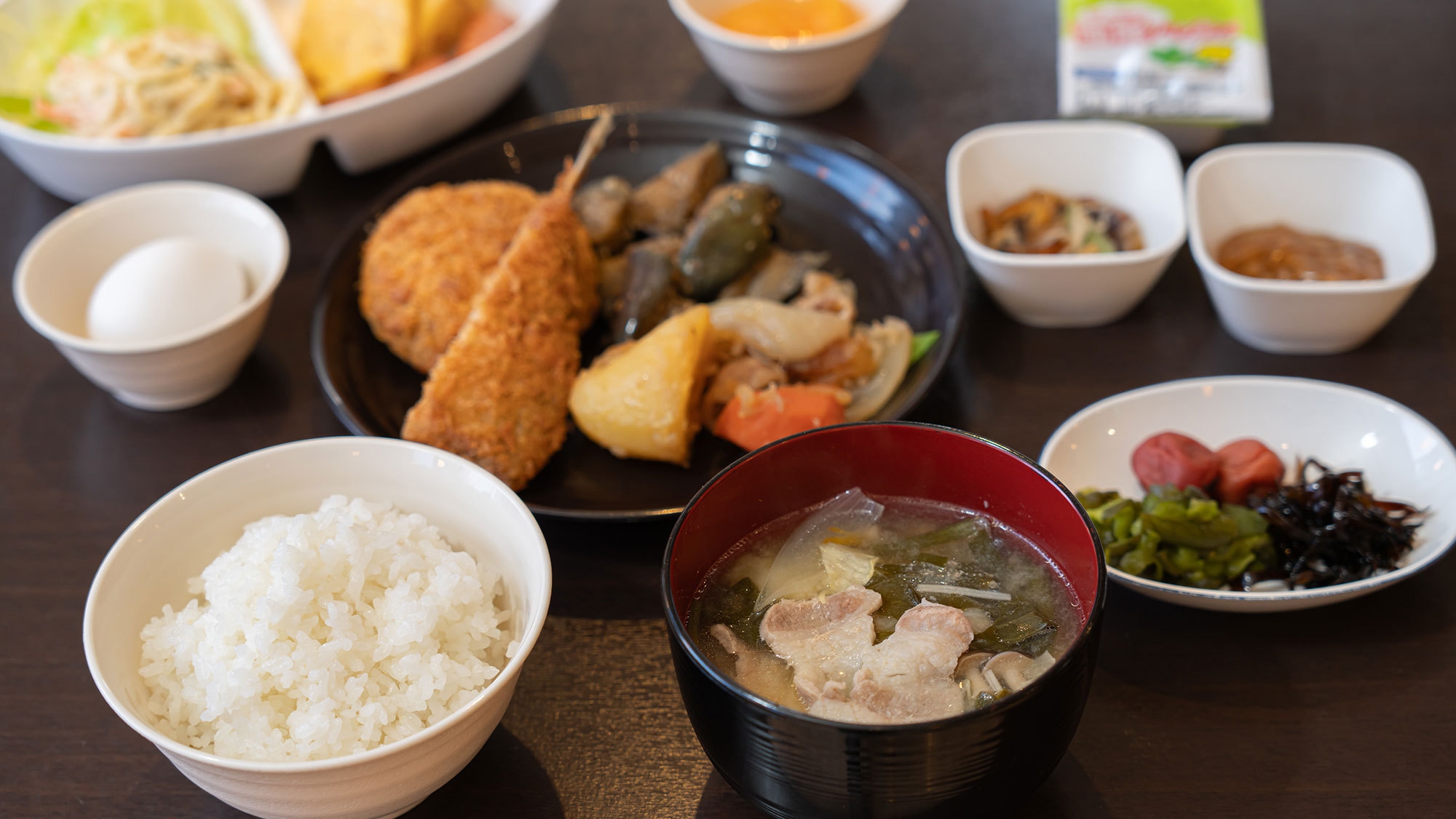 【朝食・駐車場無料+チェックアウト12時】　●スタンダードプラン● 　【2023年リニューアル】