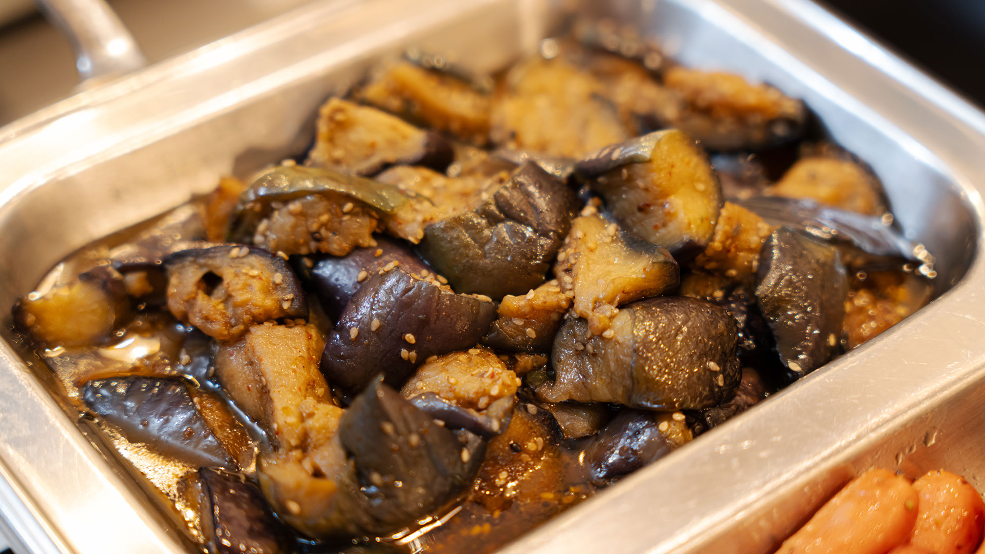 【朝食一例】日替わりのため連泊の方にも好評です。