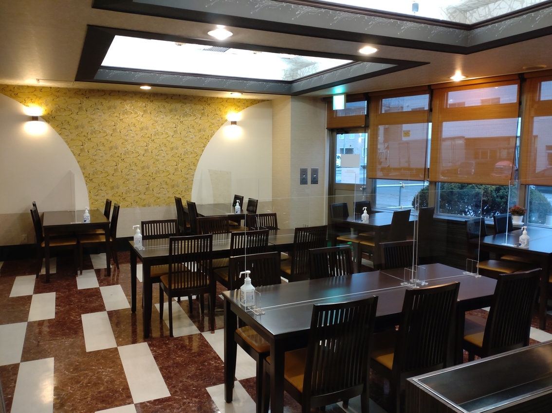 【美味旬旅】＼北見焼肉ミートクーポン×朝食付／夕食はミートクーポンde美味しい北見焼肉♪