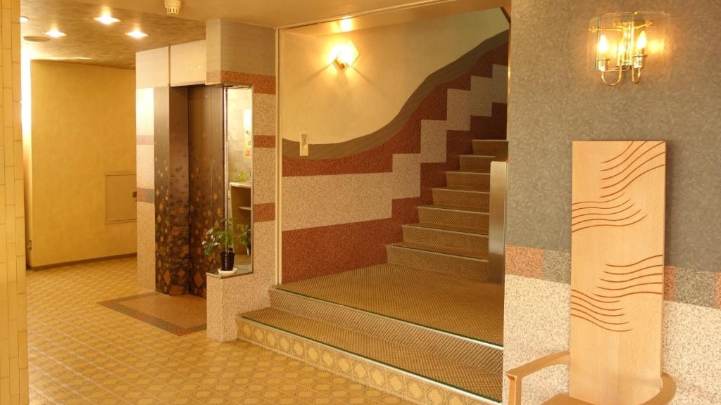 ◆ロビー／エレベーター・階段