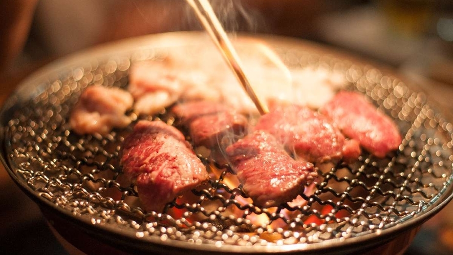 ◆焼き肉の街