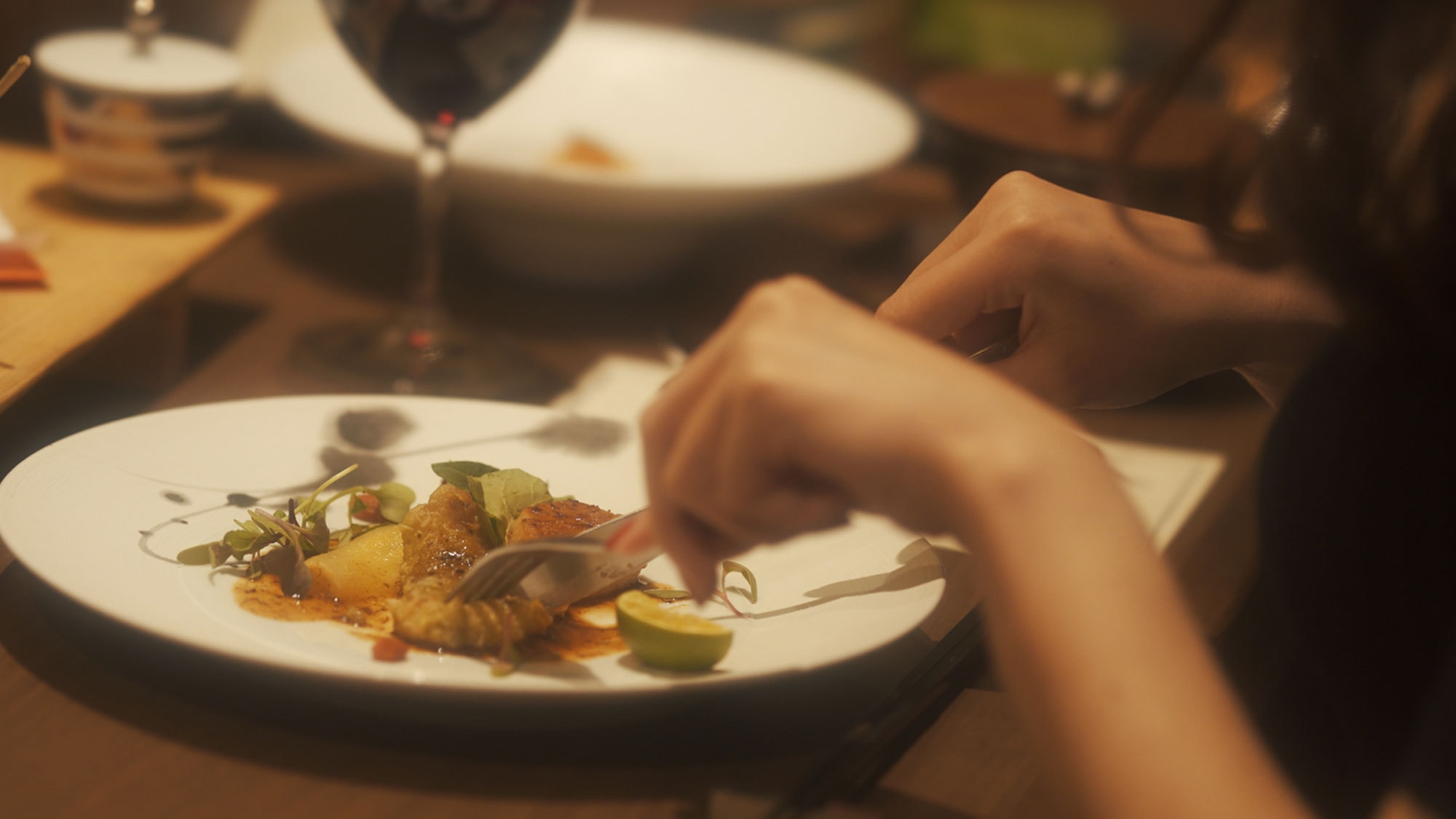 【’’Grill Shiretoko’’　×　オールインクルーシブ】　夕食は創作料理で贅沢に/2食付