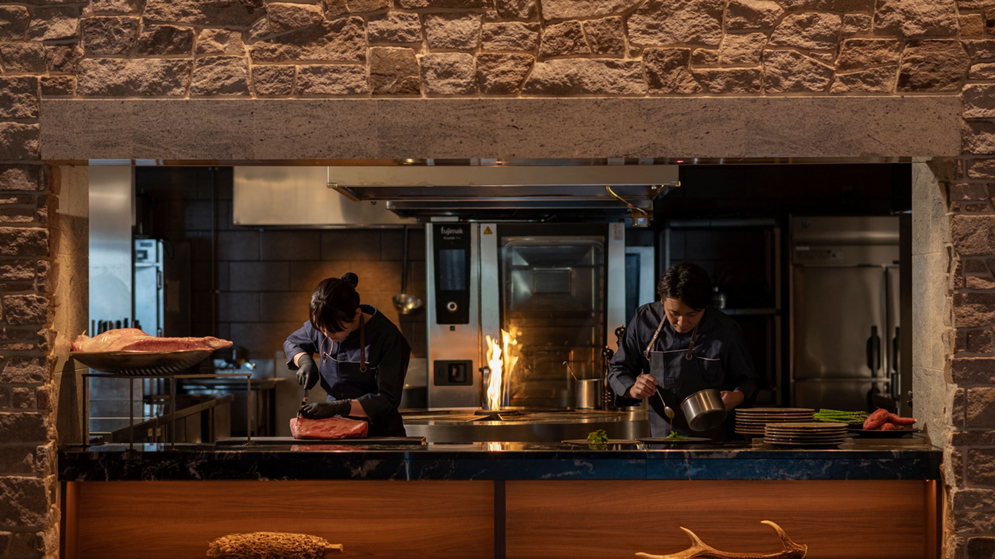 【The LIFE TABLE’’オープン記念】 オールインクルーシブ　/　2食付