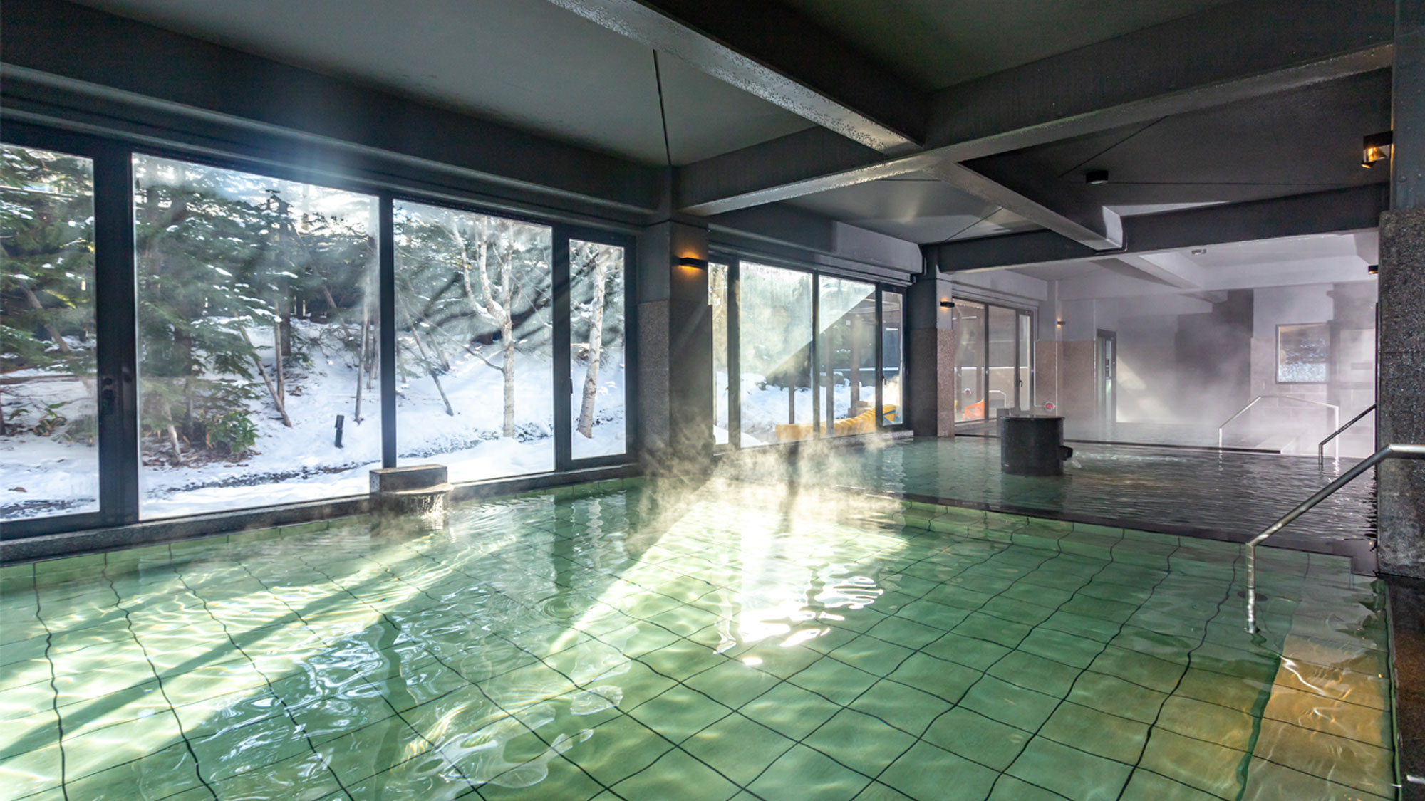 KIK知床　大浴場