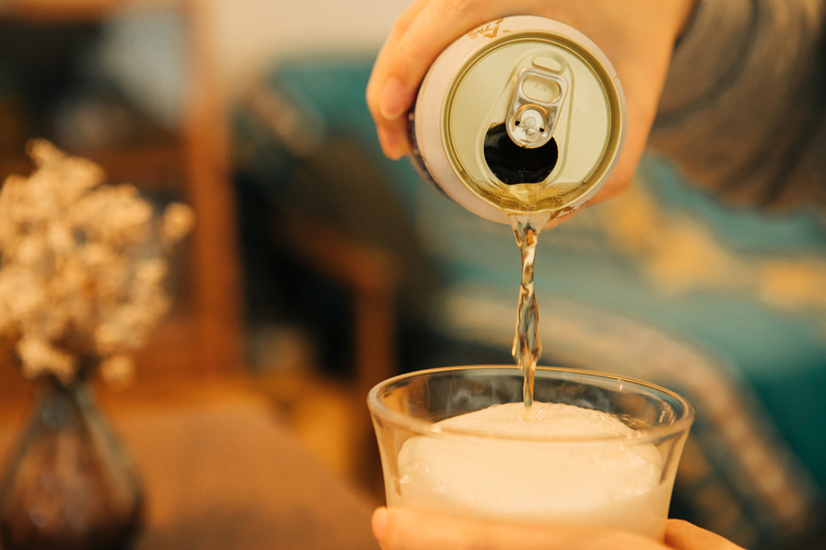 【期間限定】【素泊まり】1日お疲れ様です。ビールなど350ml1缶付（提供〜22時まで）有料駐車場有