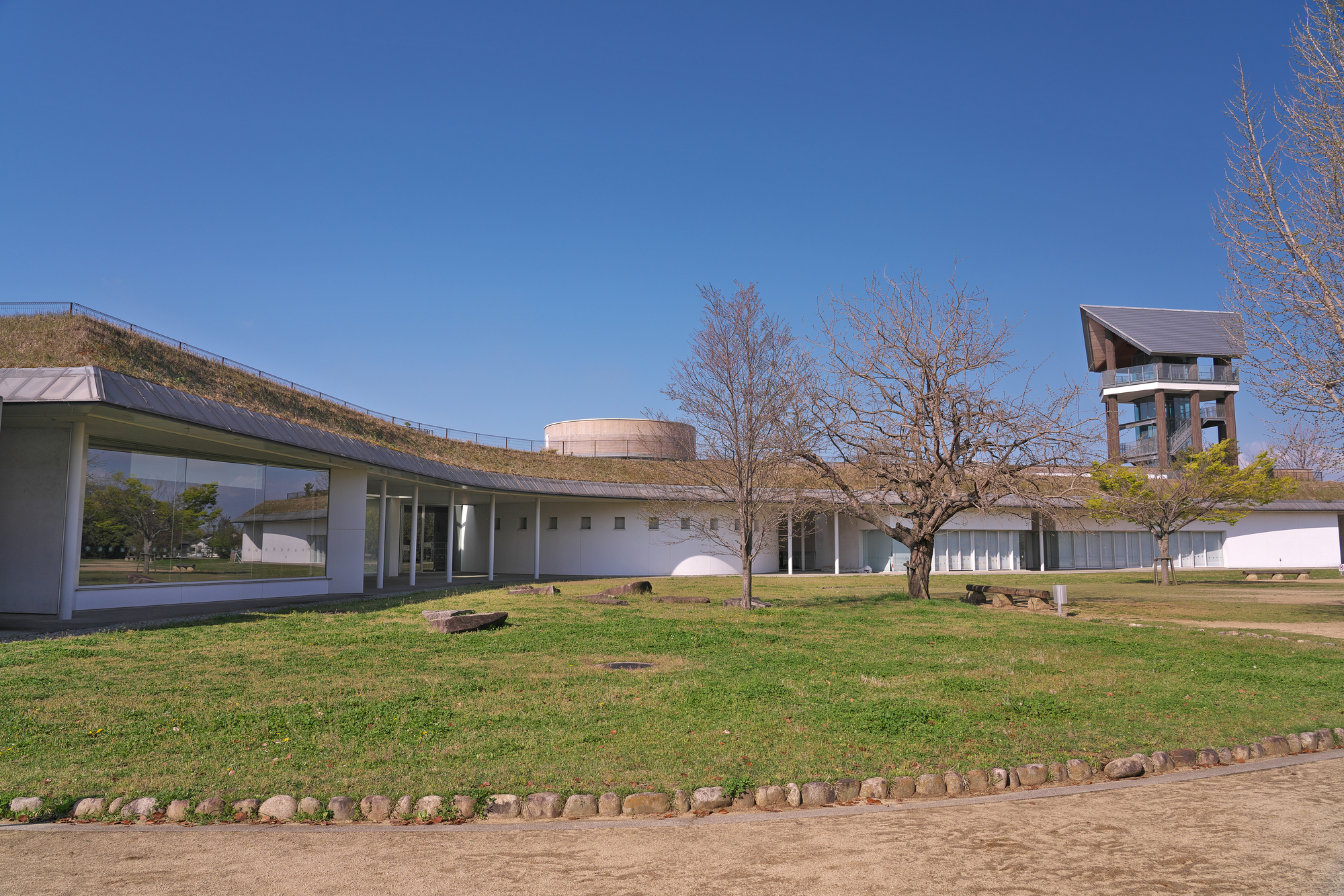 兵庫県立考古博物館