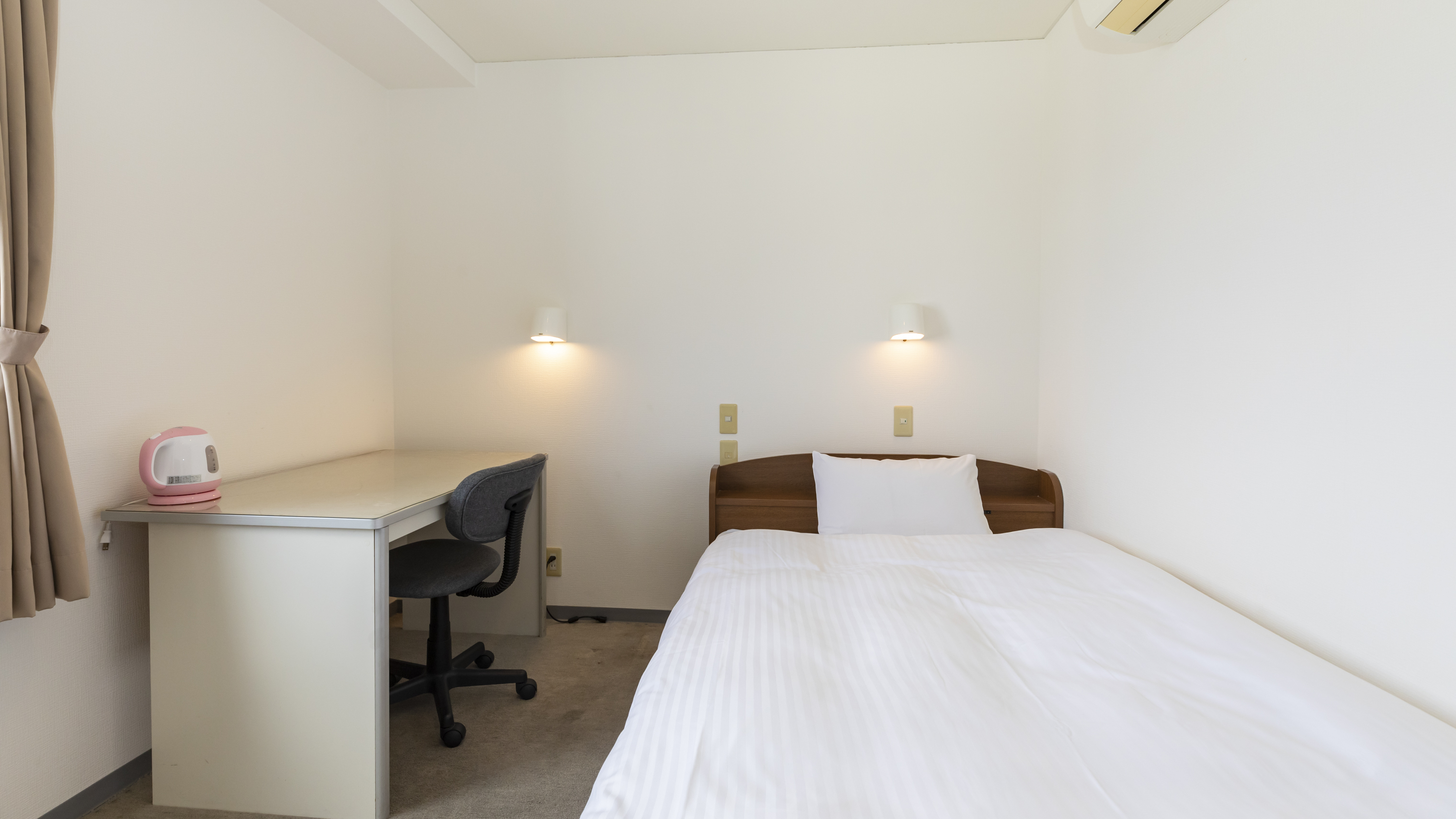 シングルルームデラックス