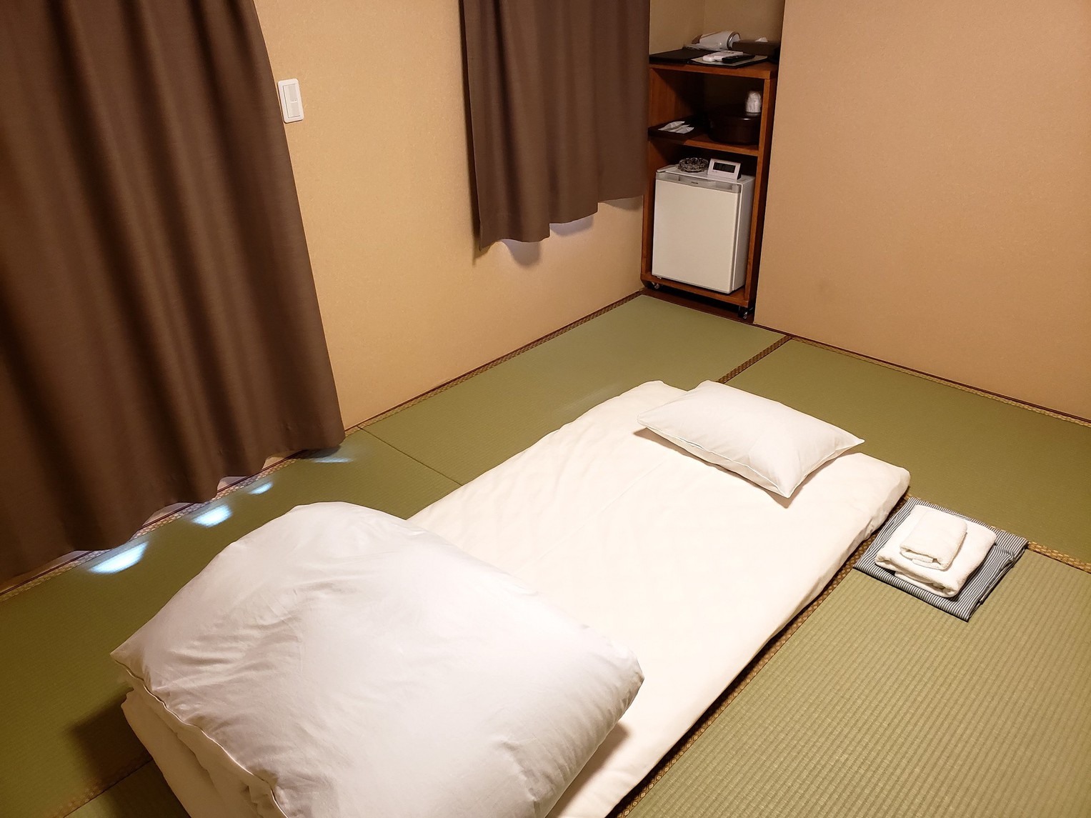 ≪現金払いのみ≫ ◆ 和室でゴロ寝プラン ◆ 換気エアコン導入！ ◆